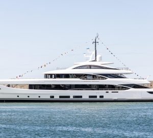A closer look at the World Superyacht Award nominees in the category for displacement motor yachts under 499 GT