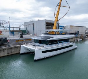 Silent Yachts announce the launch of 19m motor catamaran SILENT 62 – 3 DECK