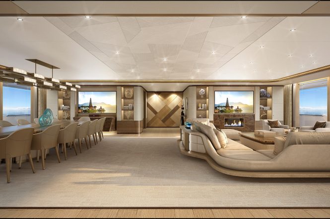 Main salon | image from Amels