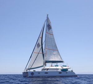 kamaxitha yacht
