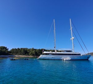 capienza serbatoio yacht 20 metri
