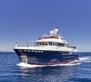 Greece Yacht Charter Special: motor yacht 3D offering a 10-20% discount