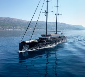 Sailing yacht SCORPIOS shortlisted for The International Yacht & Aviation Awards 2024