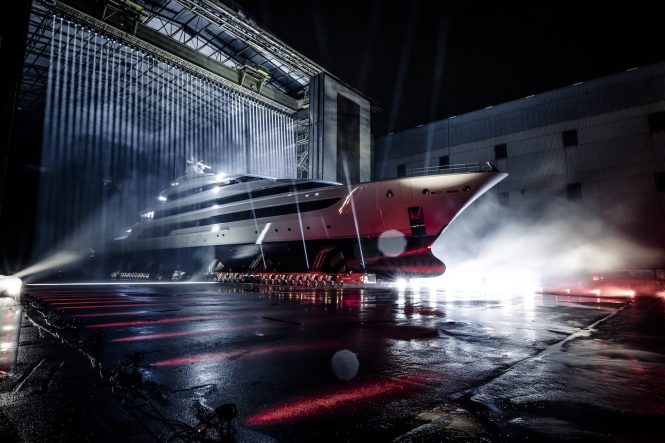 superyacht H3 - © Photos Guillaume Plisson