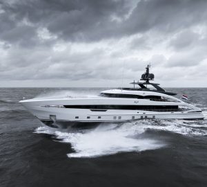 Heesen Yachts Celebrates the Christening and Delivery of Luxury Motor Yacht ALP