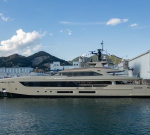 Tankoa Yachts Launches motor yacht Rilassata, the Latest Addition to the S501 EVO Series