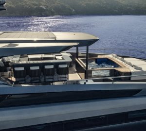 Rossinavi introduces full custom 50m superyacht BEL1