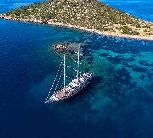 Eastern Mediterranean Yacht Charter: Spotlight on Turkey