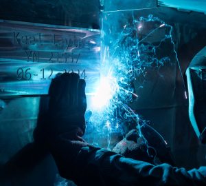 Heesen announce the keel laying of 57m superyacht PROJECT EVITA (YN21557)