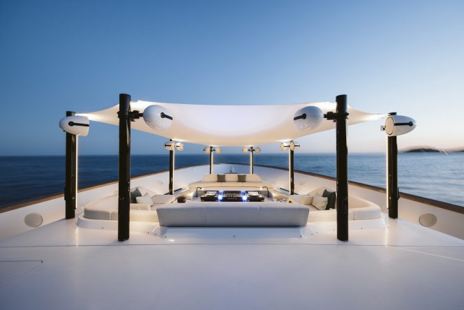 Royal Huisman SPECIAL ONE - photo by ©Guillaume Plisson