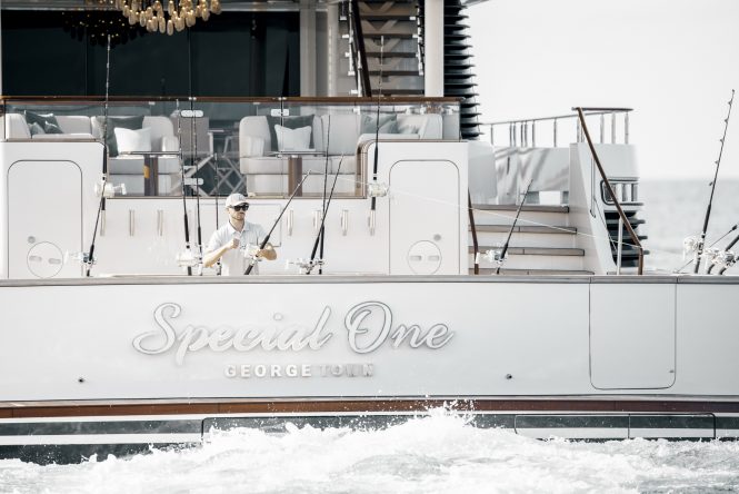 Royal Huisman SPECIAL ONE - photo by ©Guillaume Plisson