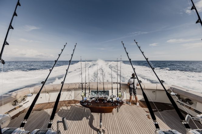 Royal Huisman SPECIAL ONE - photo by ©Guillaume Plisson