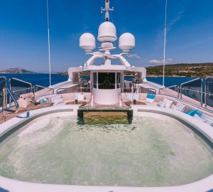 Escape to Luxury with this Special Offer: East Mediterranean on the 59m Benetti Superyacht IDYLLIC