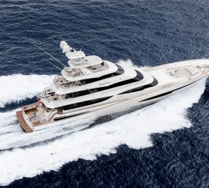Introducing Royal Huisman’s 52m sportfisher SPECIAL ONE: Special from every angle