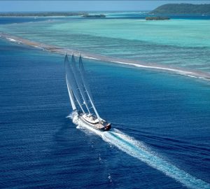 Sailing yacht SEA EAGLE set to soar at her regatta debut in the NZ Millennium Cup