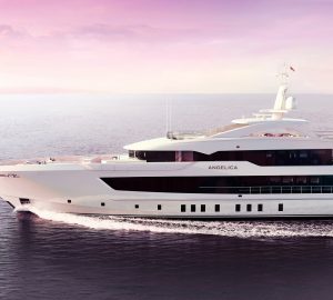 Heesen brings 55m superyacht PROJECT ANGELICA (YN21255) to life