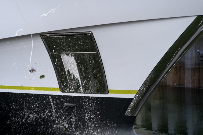 Superyacht SOLEMATES launched at Heesen Yachts - Photo Ruben Griffioen