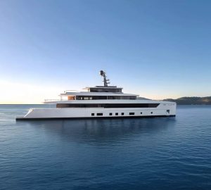 Perini Navi announces the launch of 59m superyacht FANTASY