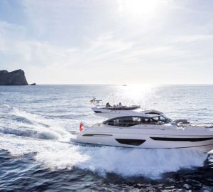 Special offer for charters on board luxury yacht FAR & AWAY in Corfu
