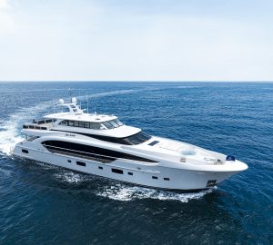 Luxury yacht MISS MICHELLE: Horizon's Latest Masterpiece Sets Sail in 2025