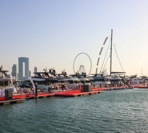 Countdown to the 31st Dubai International Boat Show 2025