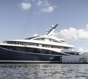 Feadship announces the launch of 80m superyacht PROJECT 714