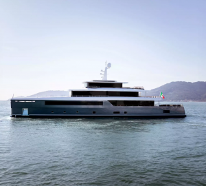 Superyacht AMANTE from Peri Navi