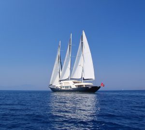 Exclusive Summer Charter: Luxury Yacht MEIRA Offers 10% Discount on Greek Island Escapes