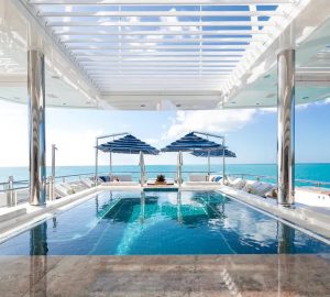 Luxury Superyacht TITANIA Charter: 30% Off West Mediterranean Summer Weeks 2025