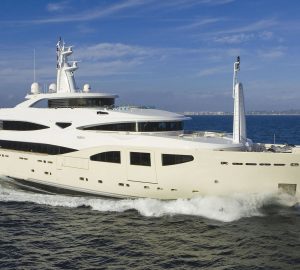 Luxury Yacht MARAYA: Charter Special for August 2025 in the South of France