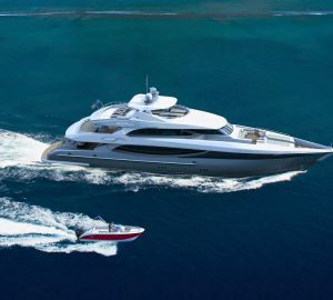 48m Motor Yacht SEAREX: Charter Special for September–October in the Maldives