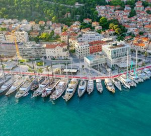 CharterWorld Brokers Head to Croatia for the 2025 CRO.Y.A. Charter Show