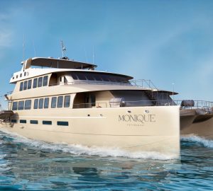 Catamaran MONIQUE joins the Galápagos Charter Fleet bringing sustainable design and premium service