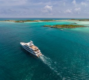 Beyond the Brochure: The 2025/26 Caribbean and Bahamas Yacht Charter Season