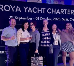 CROYA Yacht Charter Show 2025: A Celebration of Yachting, Expertise and CharterWorld Team Spirit