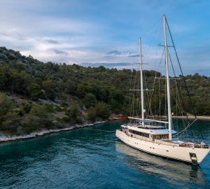 Luxury with a Purpose: The Sustainable and Charitable Side of Yachting and Yacht Charter
