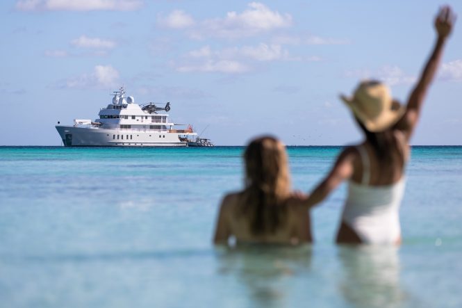 Explorer Yacht JEMASA | For Charter in French Polynesia