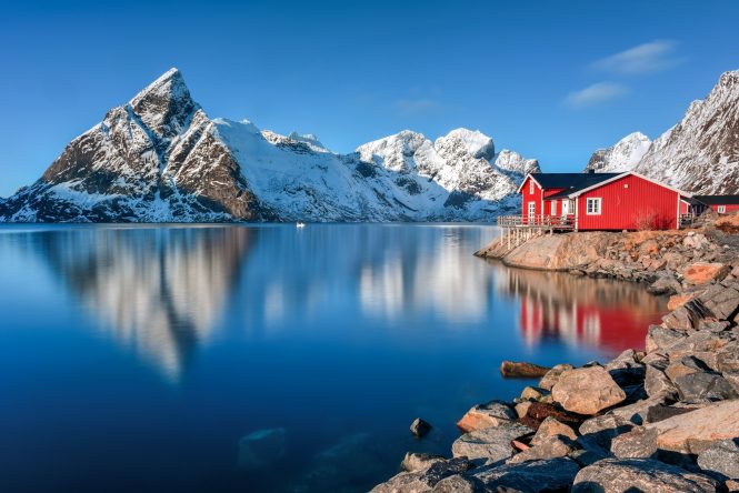 Norwegian Landscapes
