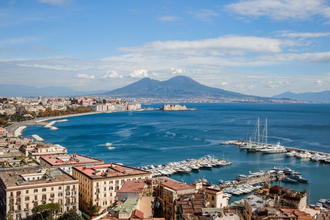 Bay of Naples