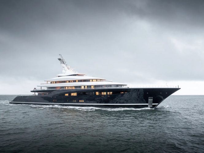 Motor Yacht of the Year BREAKTHROUGH