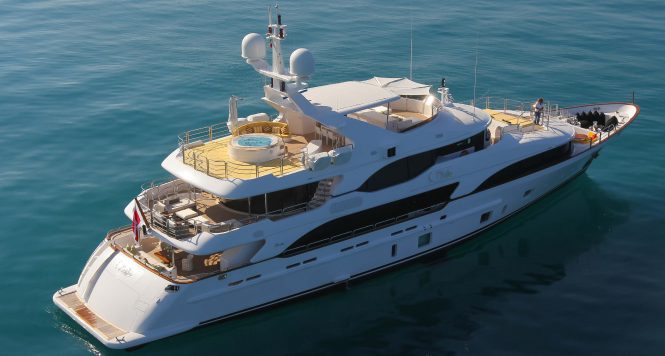 Motor yacht LATIKO