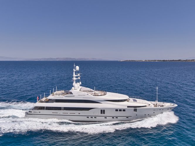 Motor yacht PERSEFONI - Photo Studio Reskos