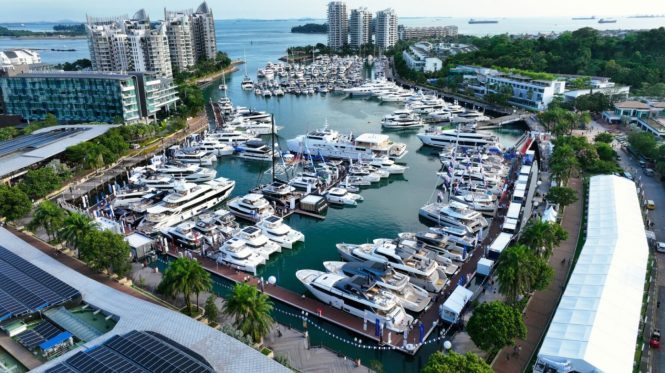 Singapore Yachting Festival