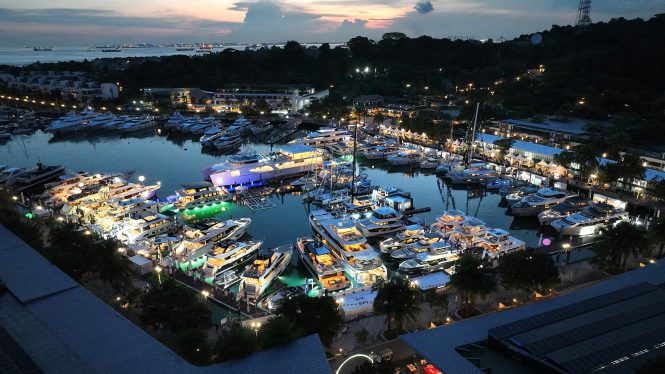 Singapore Yachting Festival