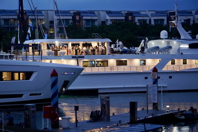 Singapore Yachting Festival