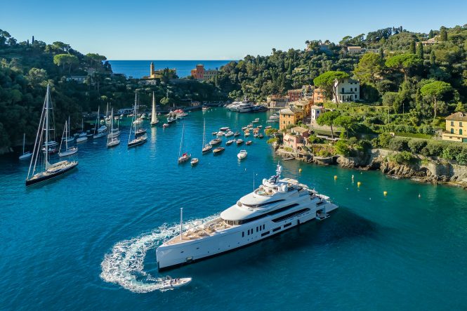 Summer charter in Portofino | Italy