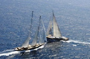The 15th Annual Superyacht Cup Palma 2010