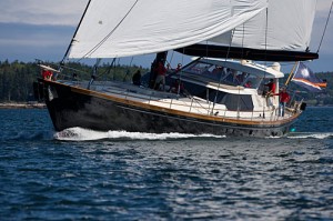 The Shipyard Cup 27-29 August 2010.