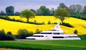 Lurssen Yacht APOISE Sold for $46 million at Caymans Superyacht Auction Sale