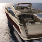 The New Azimut Grande 120 SL